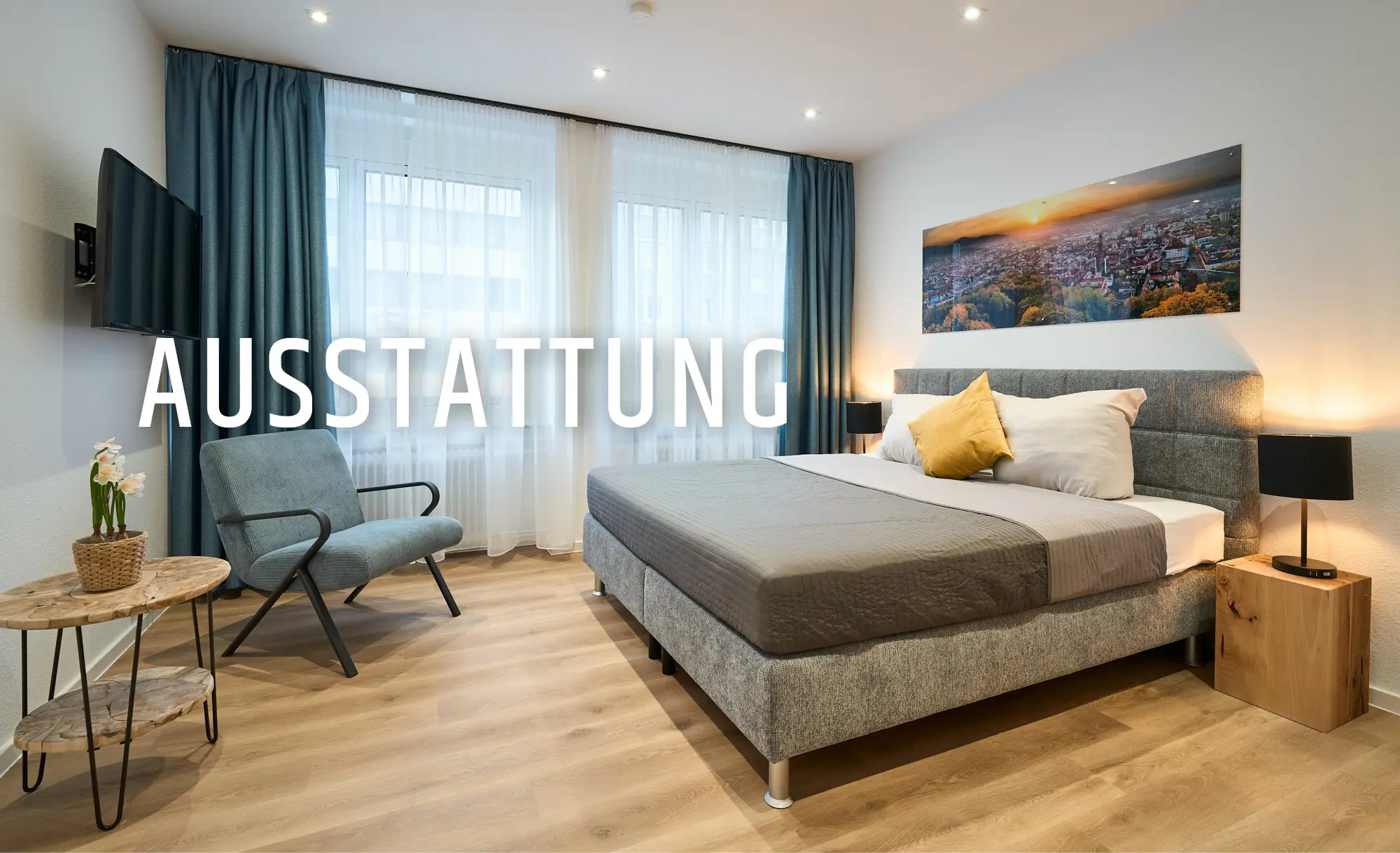 Appartements Friedrichstraße