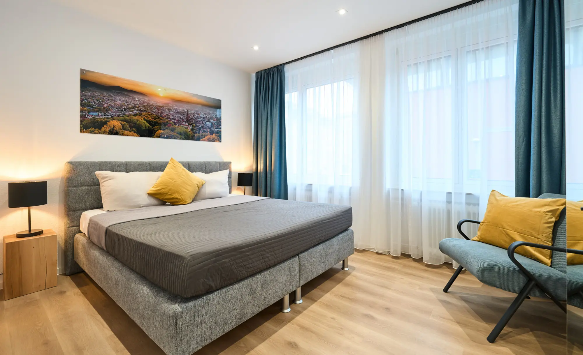 Bild aus unseren Appartements