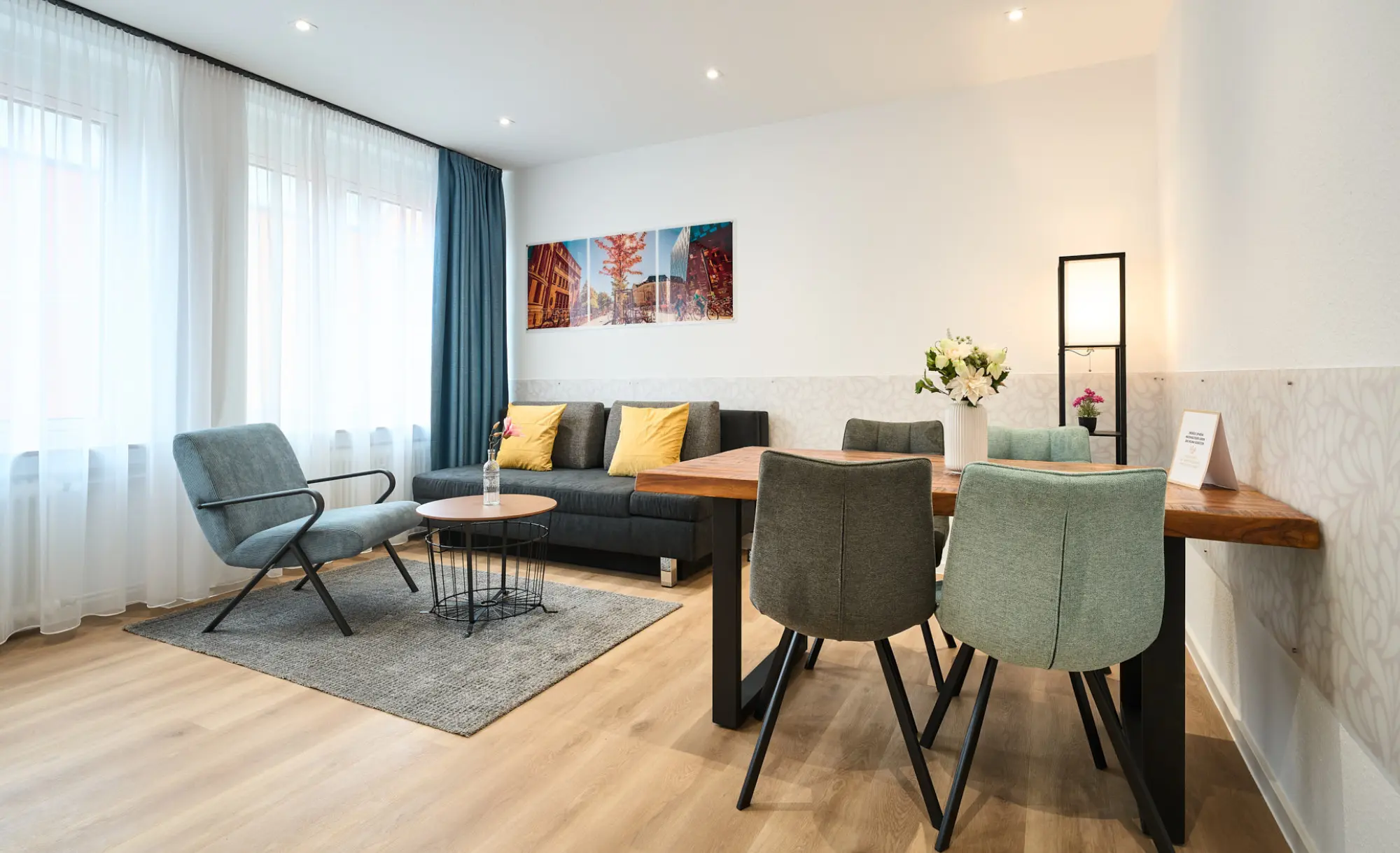 Bild aus unseren Appartements