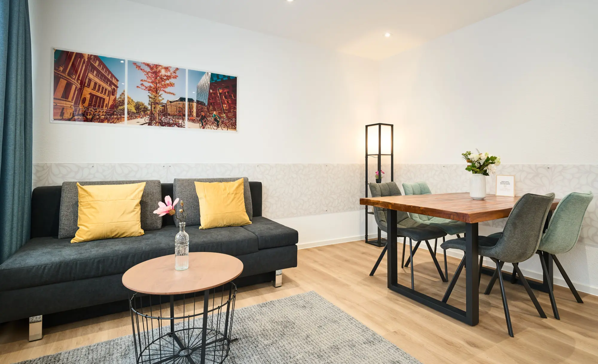 Bild aus unseren Appartements