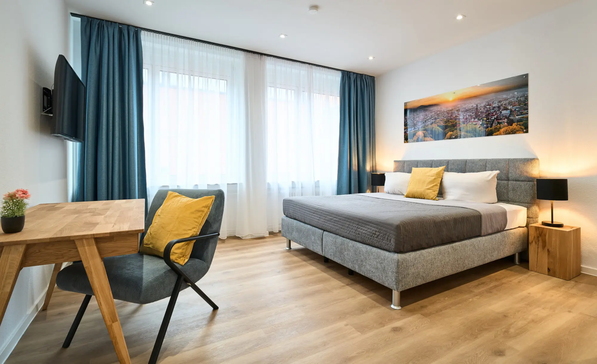 Bild aus unseren Appartements