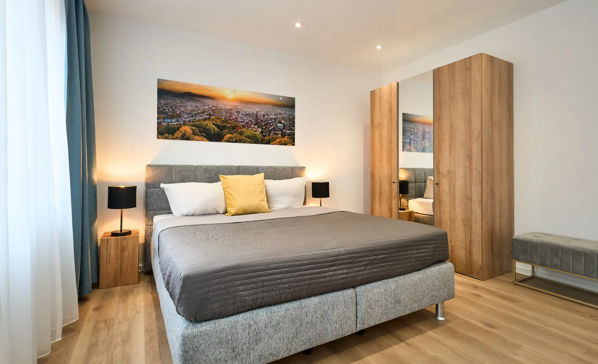 Bild aus unseren Appartements