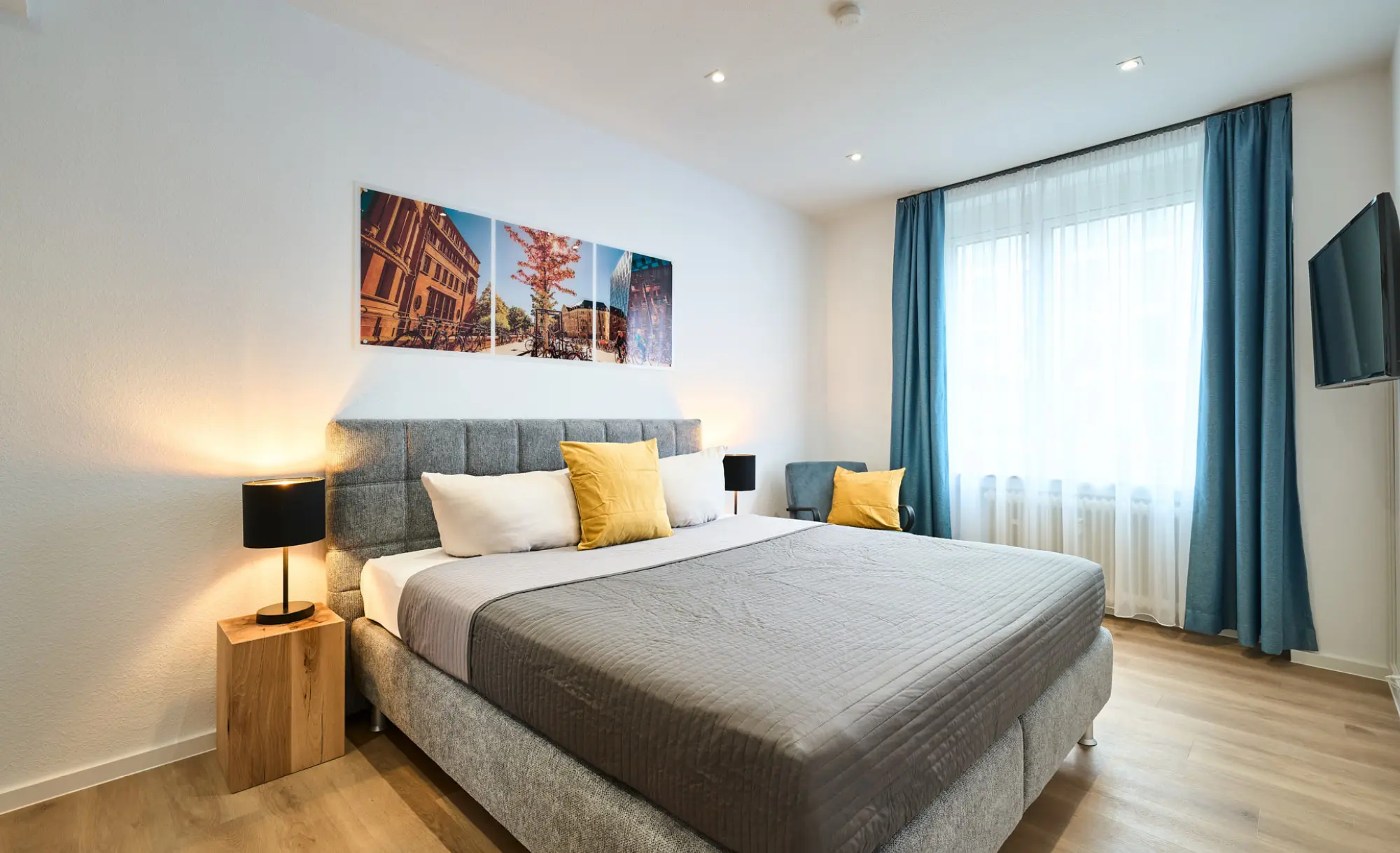 Bild aus unseren Appartements