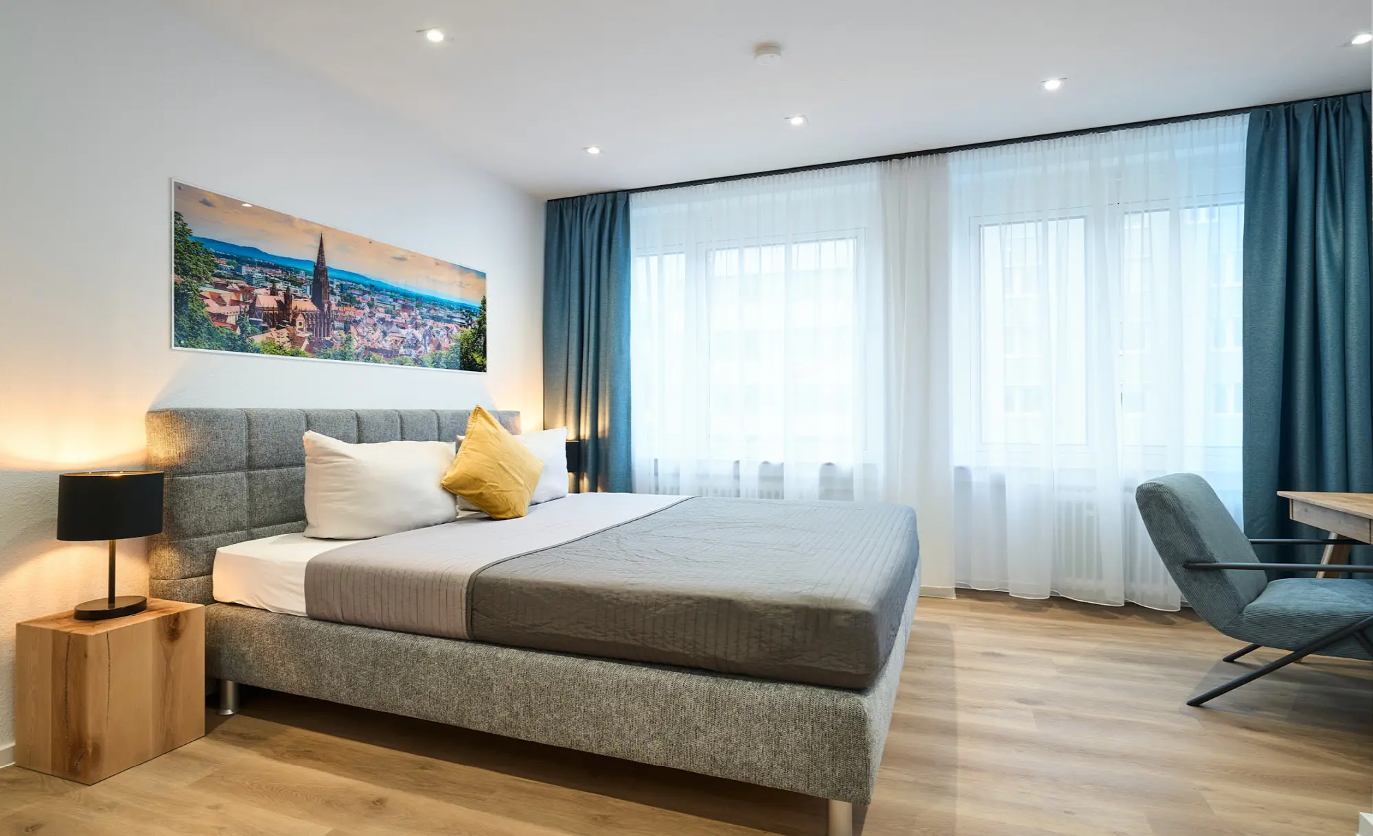 Bild aus unseren Appartements