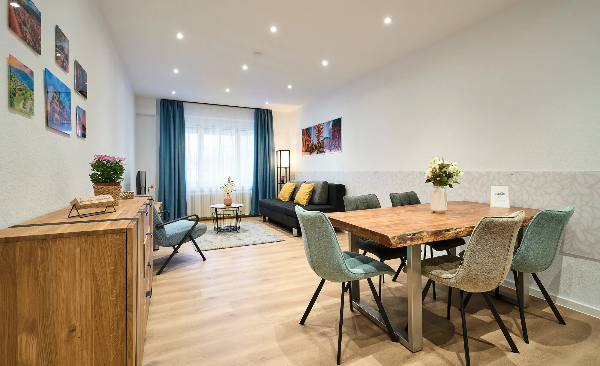 Bild aus unseren Appartements